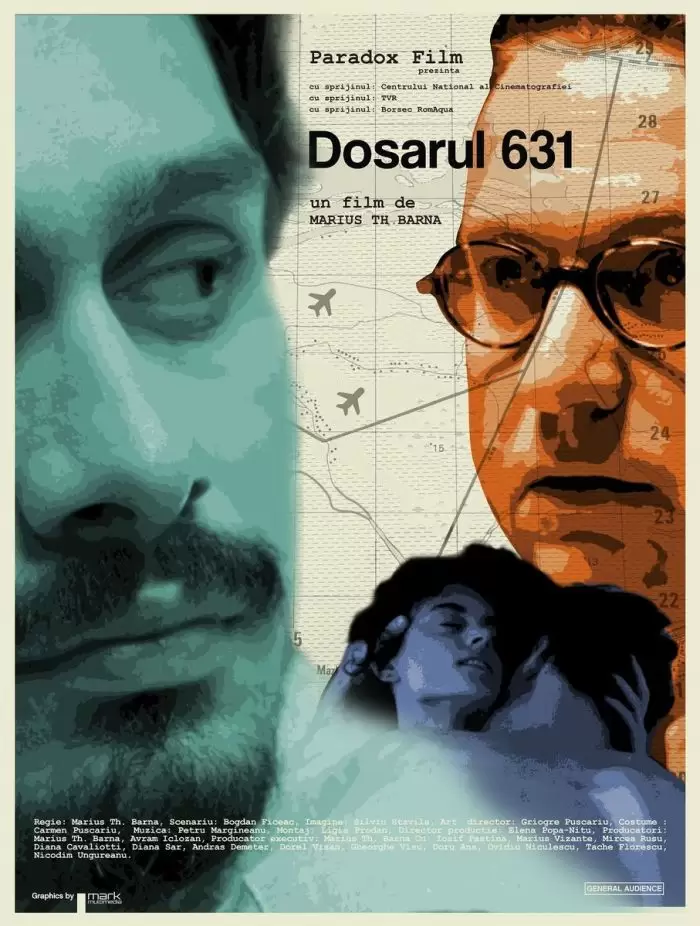 dosarul631film
