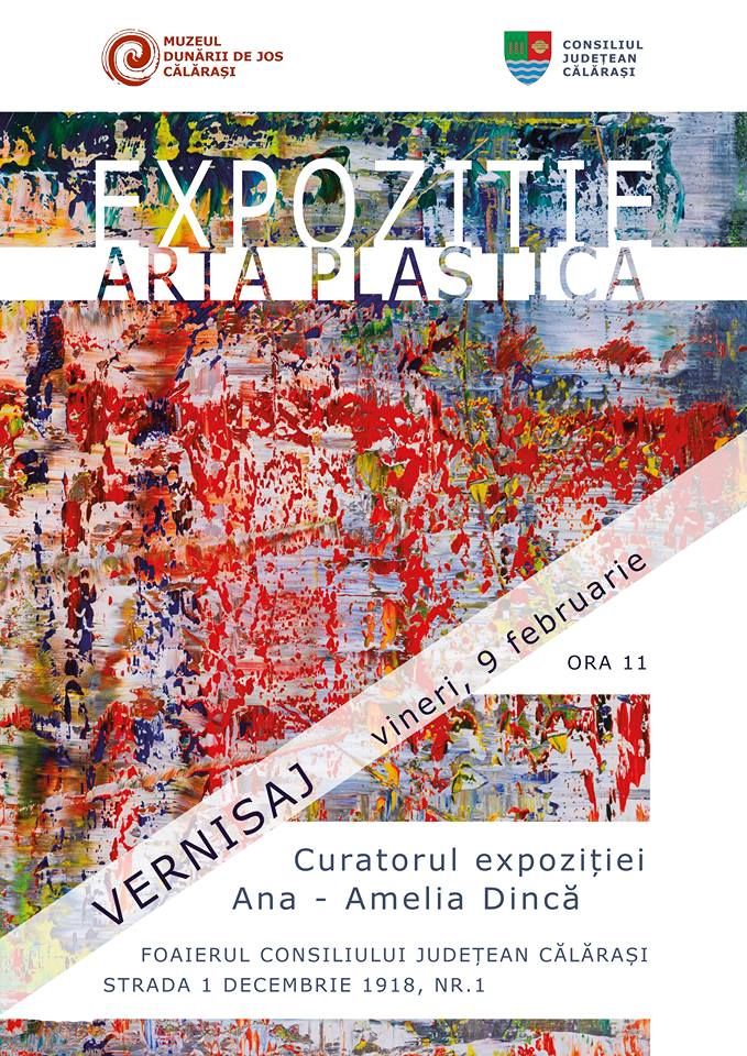 expozitie de arta plastica