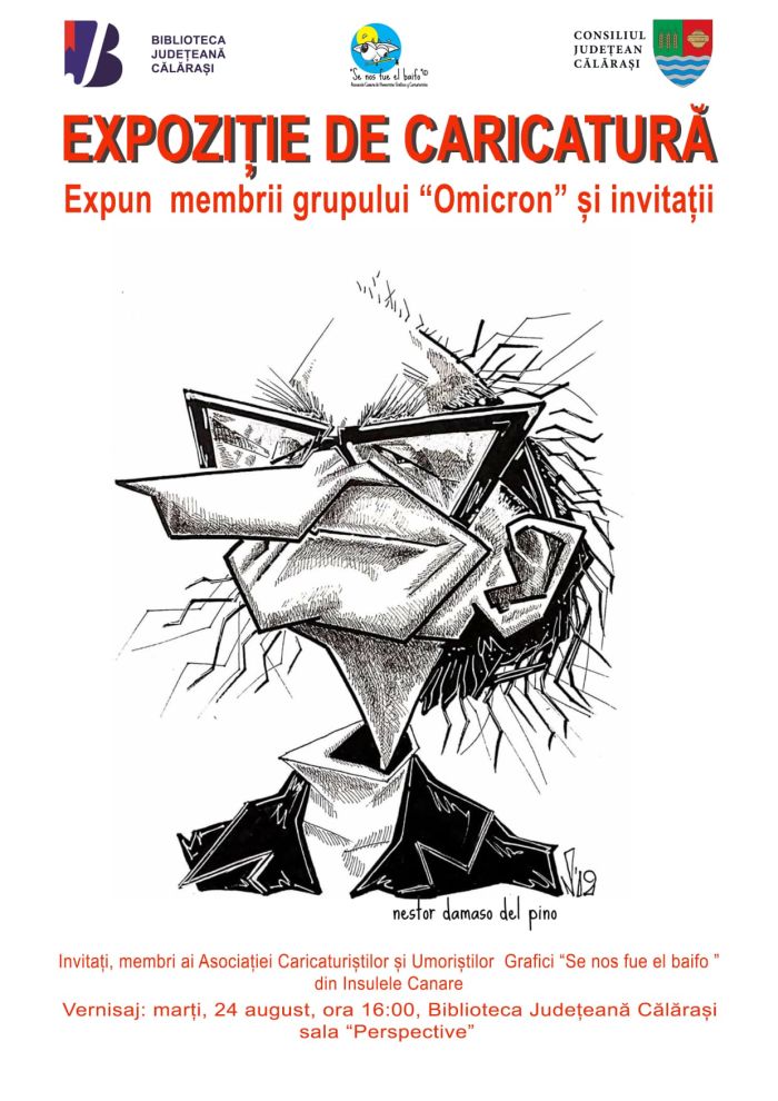 expozitiedecaricatura