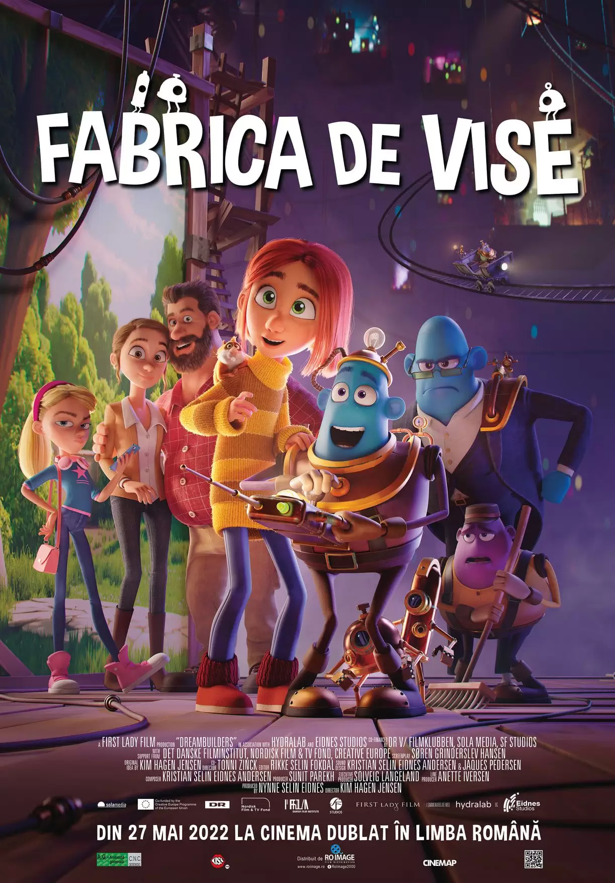 fabricadevise