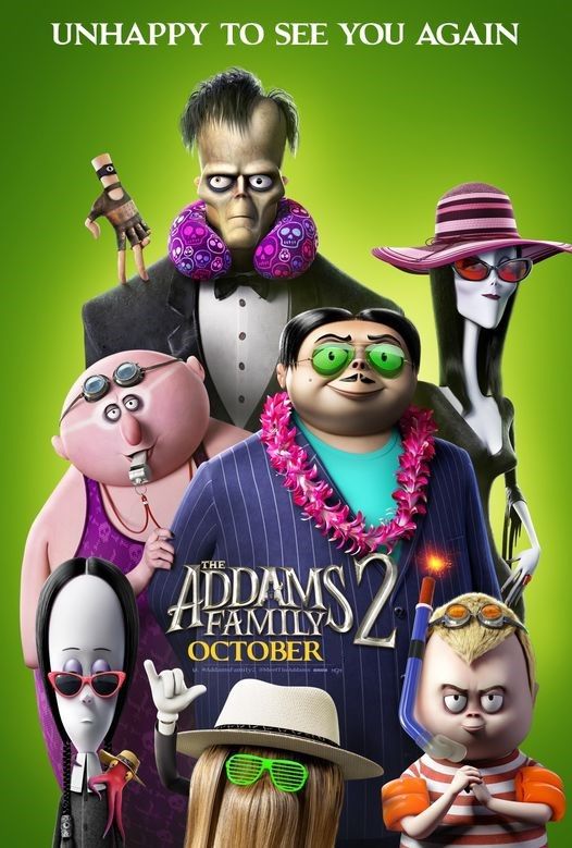 familiaaddams
