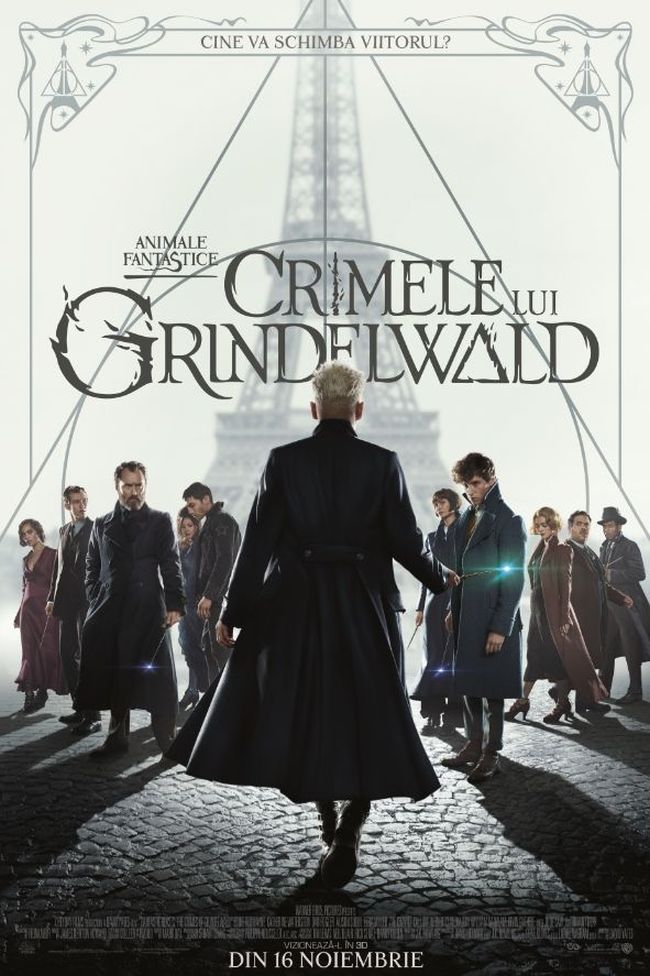fantastic beasts the crimes of grindelwald