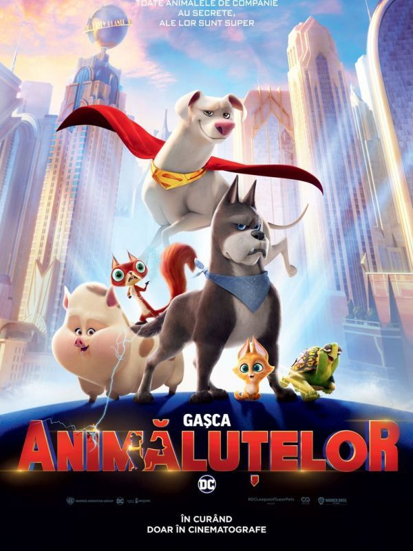 gascaanimalutelor