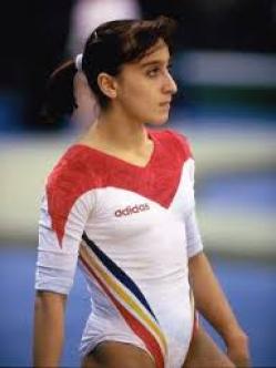gina gogean