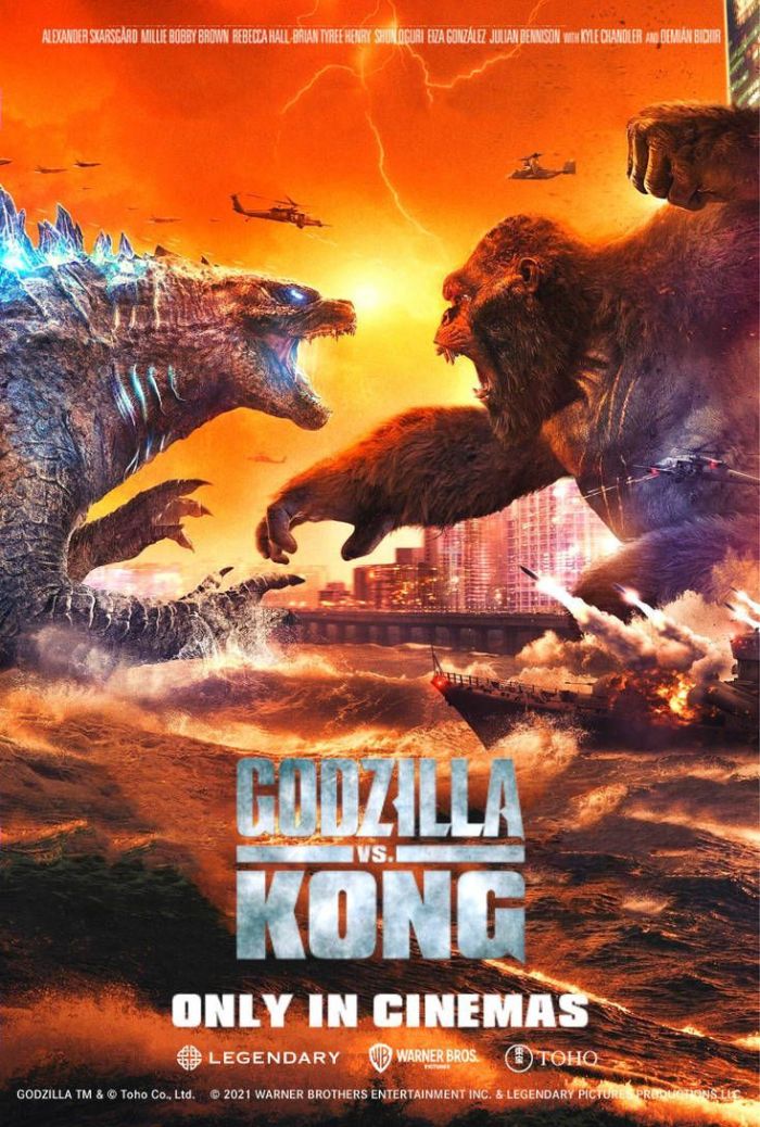 godzilavskong