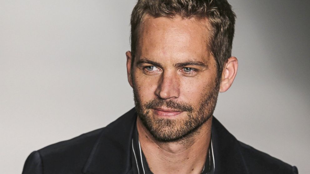 gty paul walker