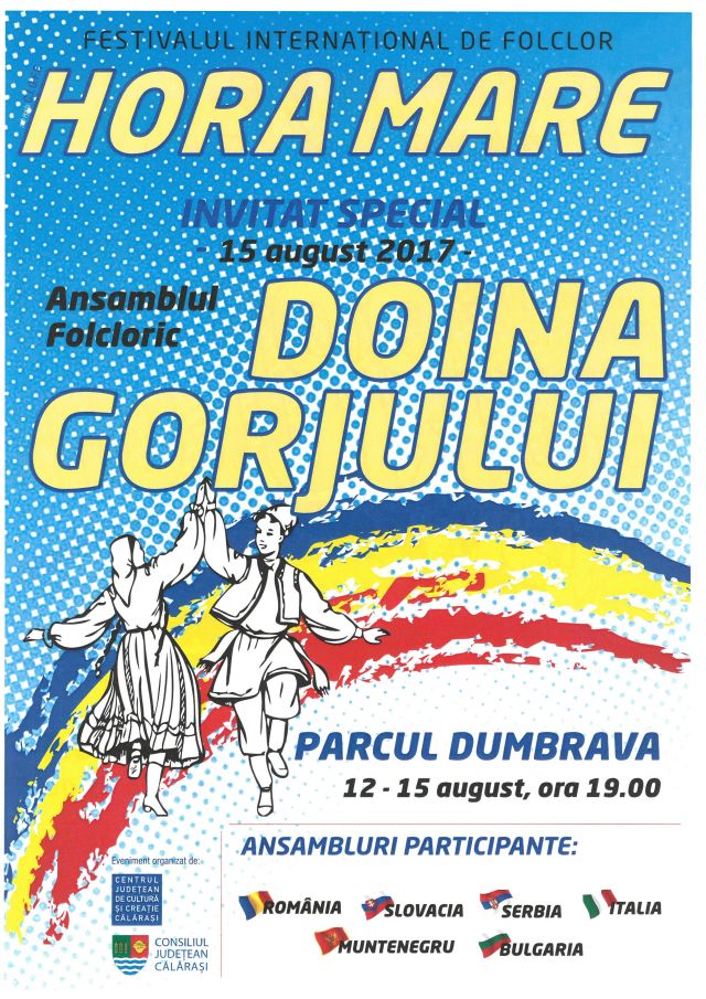 hora mare 2017