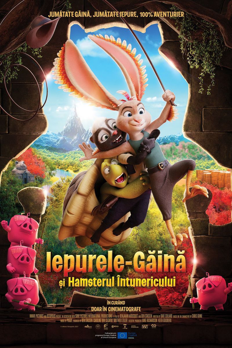 iepurelegainafilm