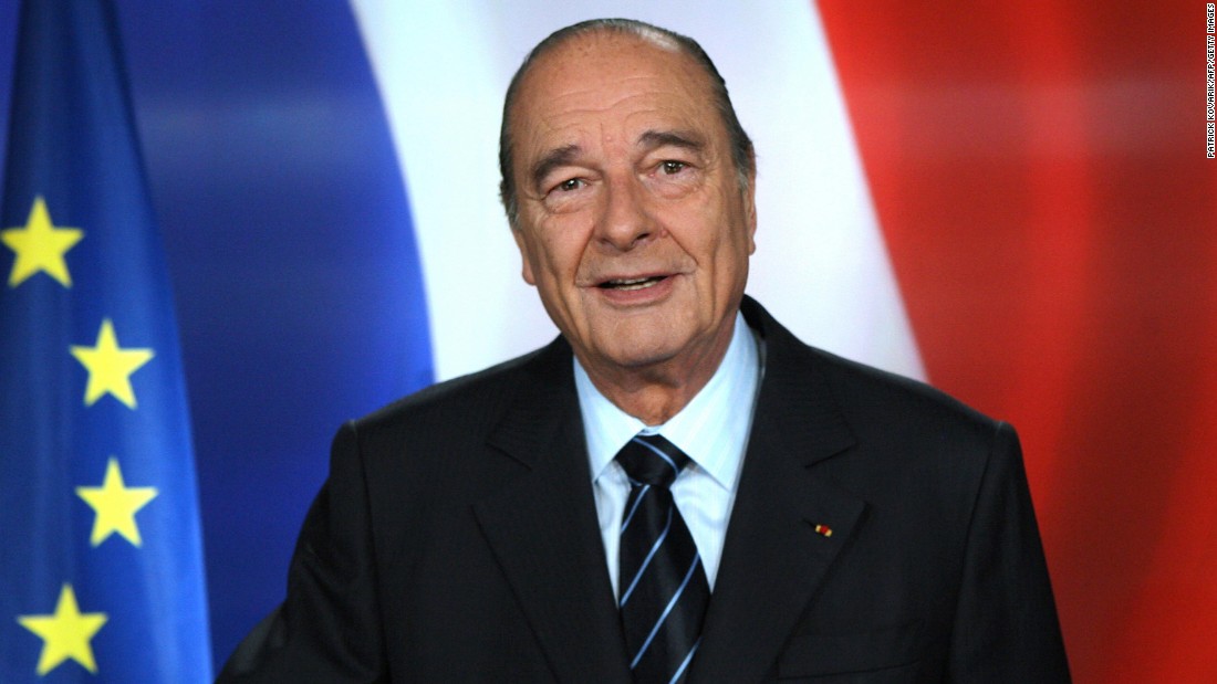 jacques chirac