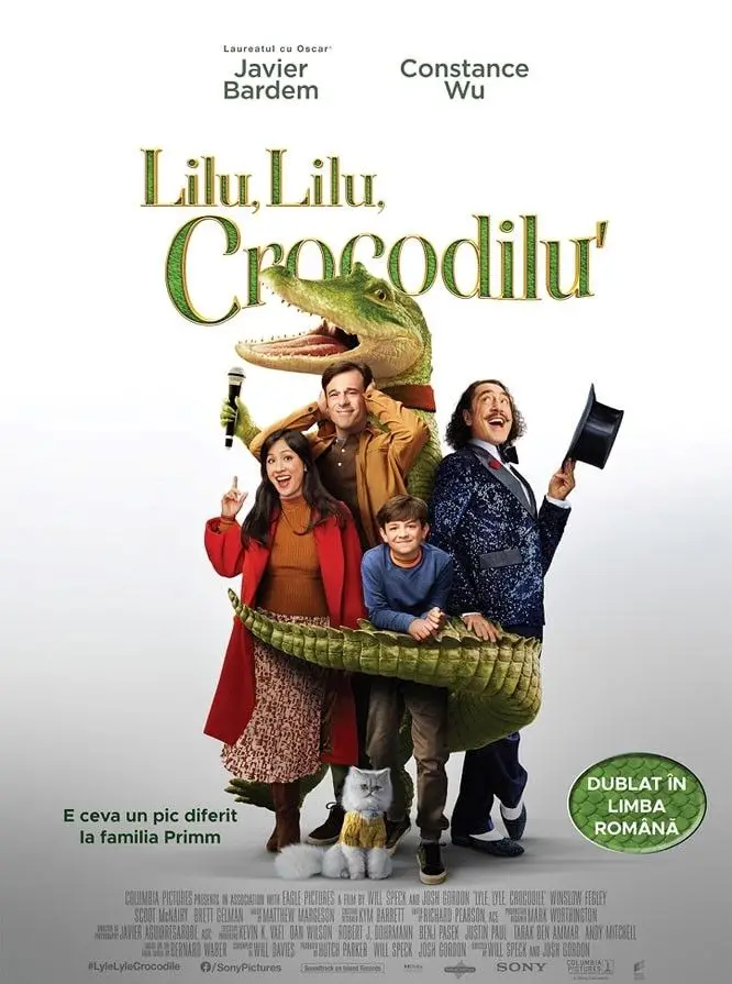 lilullilucrocodilu