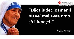 maica teresa