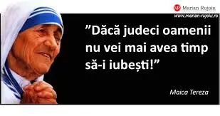 maica teresa