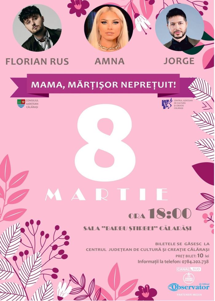 martisornepretuit