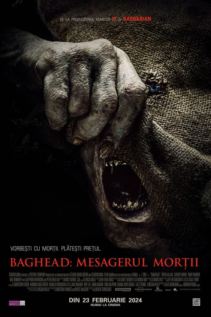 mesagerulmortiifilm
