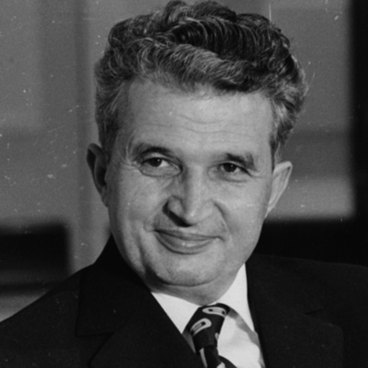 nicolae ceausescu