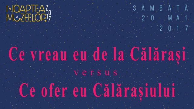 noaptea muzeelor 2017