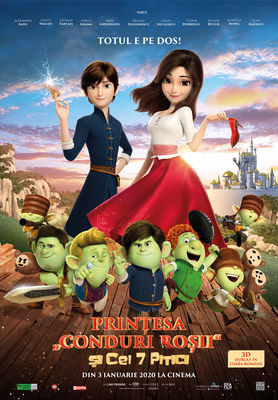 red shoes and the seven dwarfs 134887l imagine