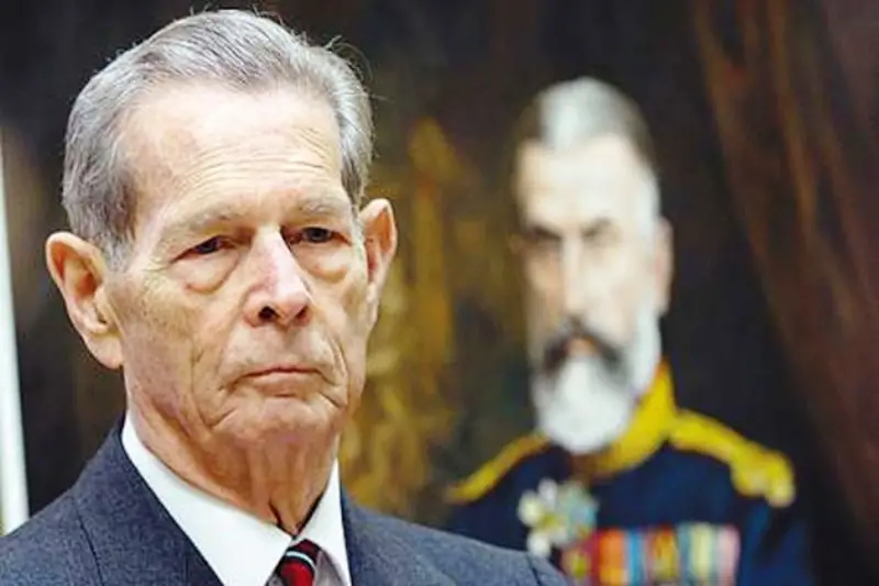 regele mihai
