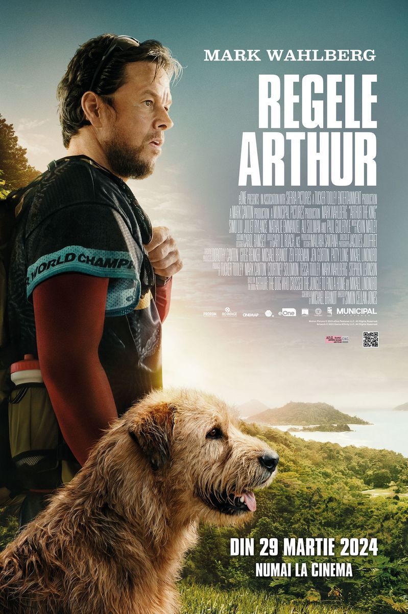 regelearthurfilm