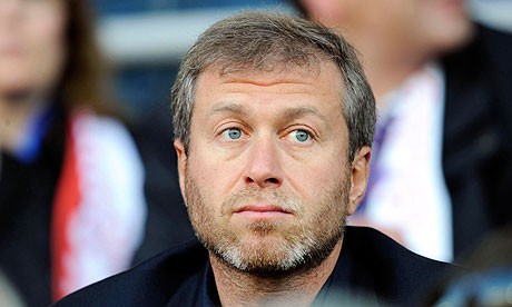 roman abramovici