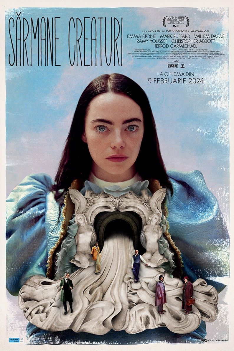 sarmanecreaturifilm