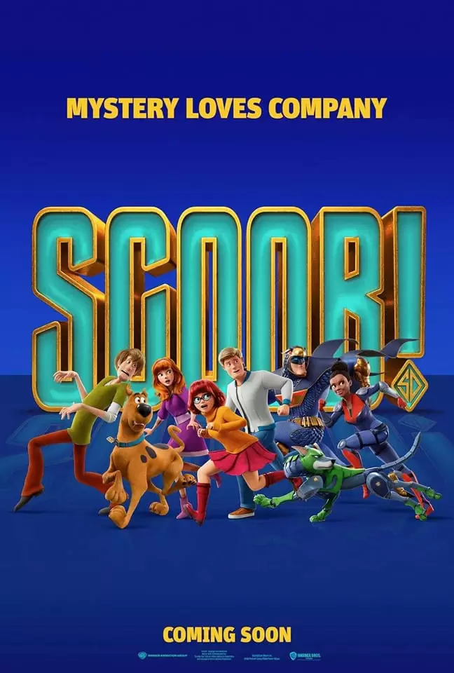 scoobydoo
