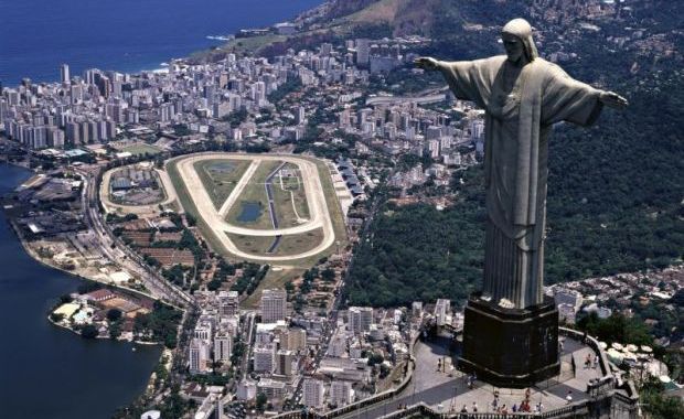 statuie iisus rio