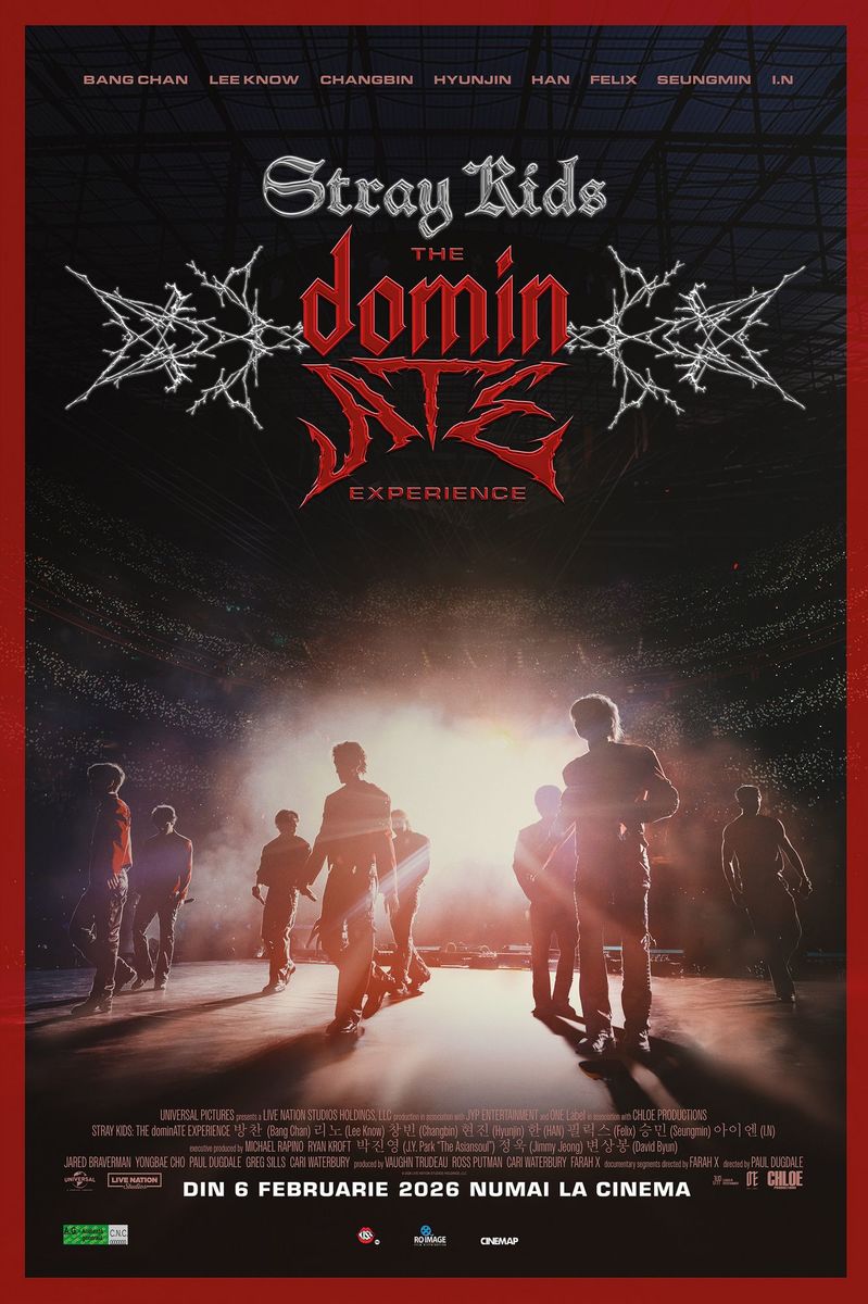 stray kids the dominateFILM