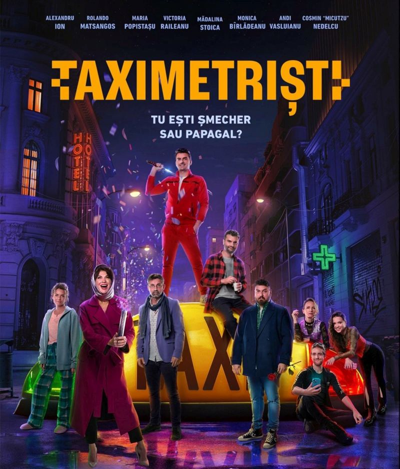 taximetristi