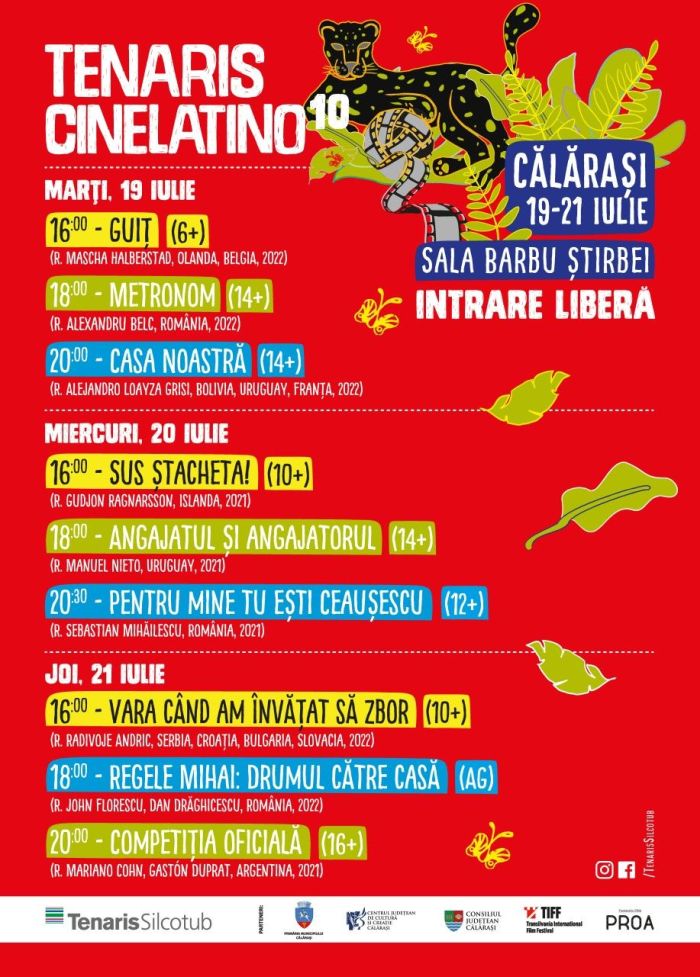 tenariscinelatino
