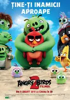 the angry birds