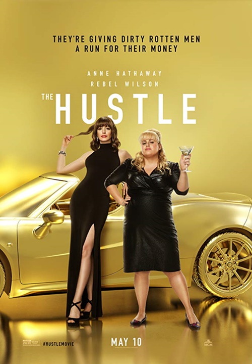 the hustle 500x 720