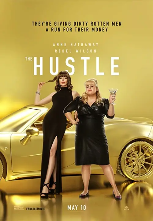 the hustle 500x 720