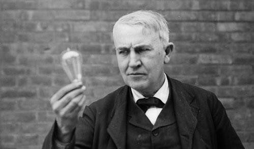 thomas edison