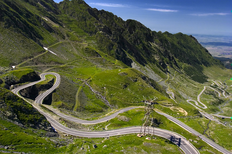 transfagarasan romania