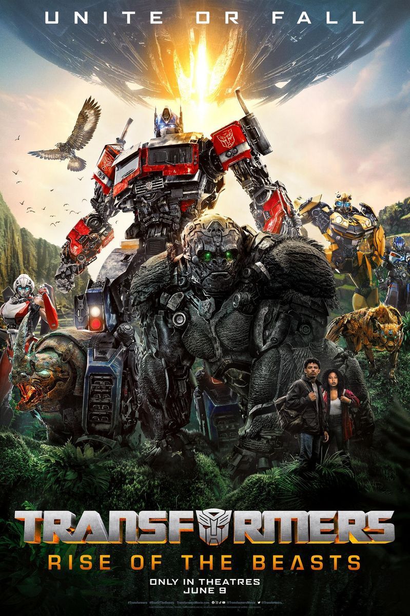 transformers2film