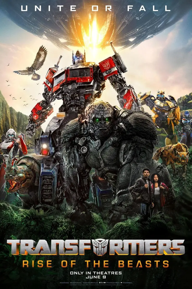 transformers2film