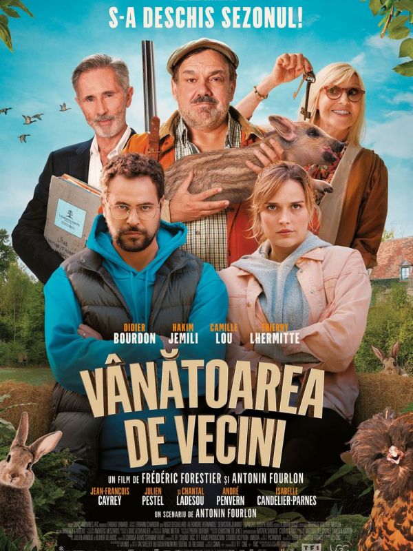 vanatoaredevecinifilm