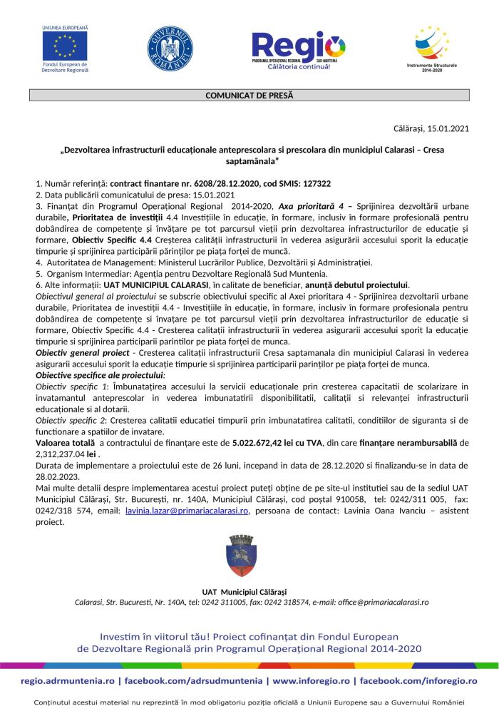 comunicatcresa15ianuarie