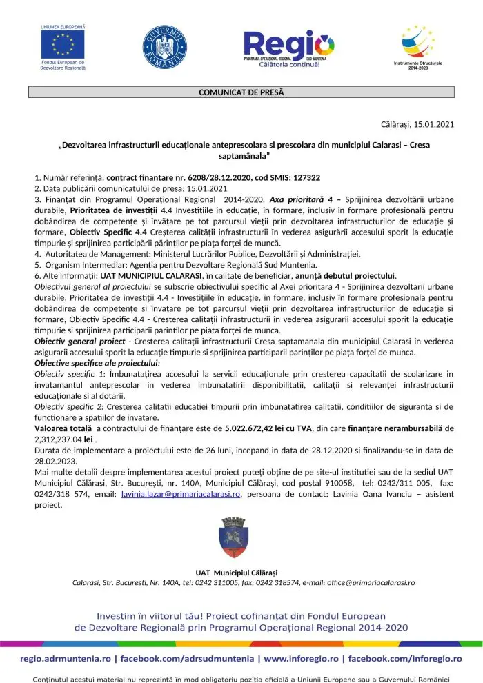 comunicatcresa15ianuarie