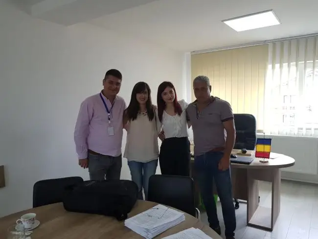 start up Fundulea 2