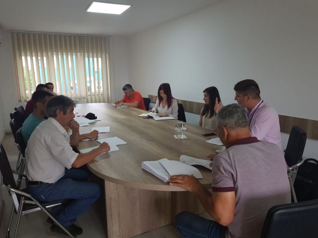 start up Fundulea 3