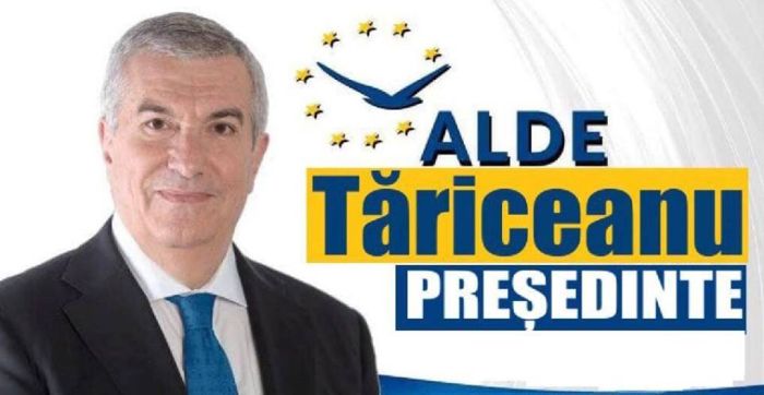 TARICEANUPRESEDINTE