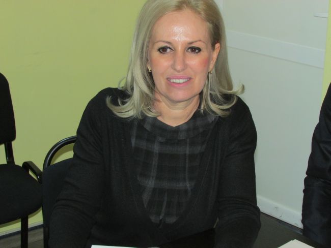 Alina Jipa OFL Conf presa