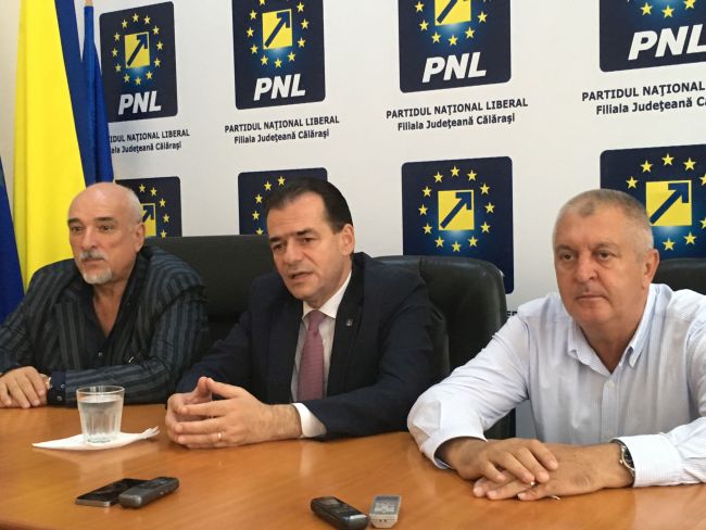 Orban la Calarasi