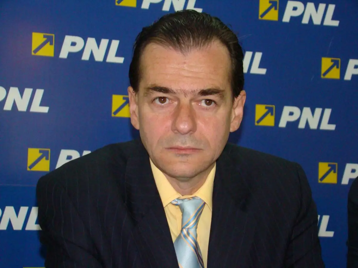 ludovic orban