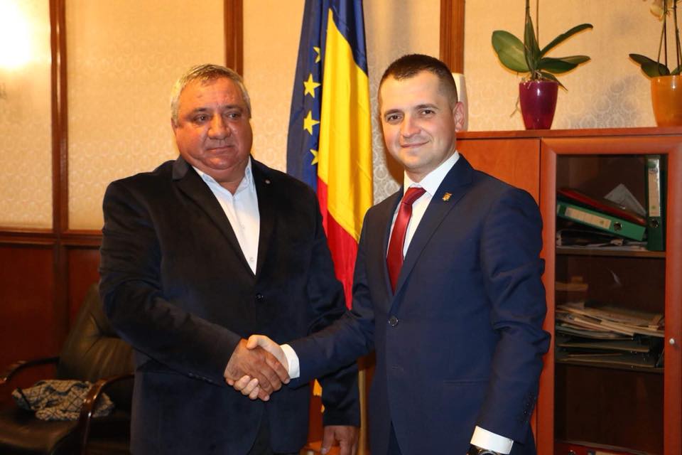 pANDEA SI Dorobantu