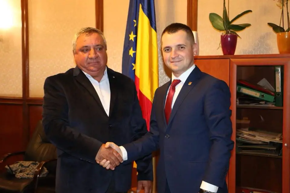 pANDEA SI Dorobantu