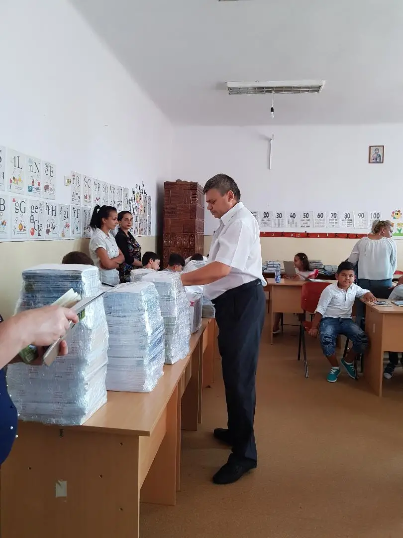 Sefer donatie carti 2