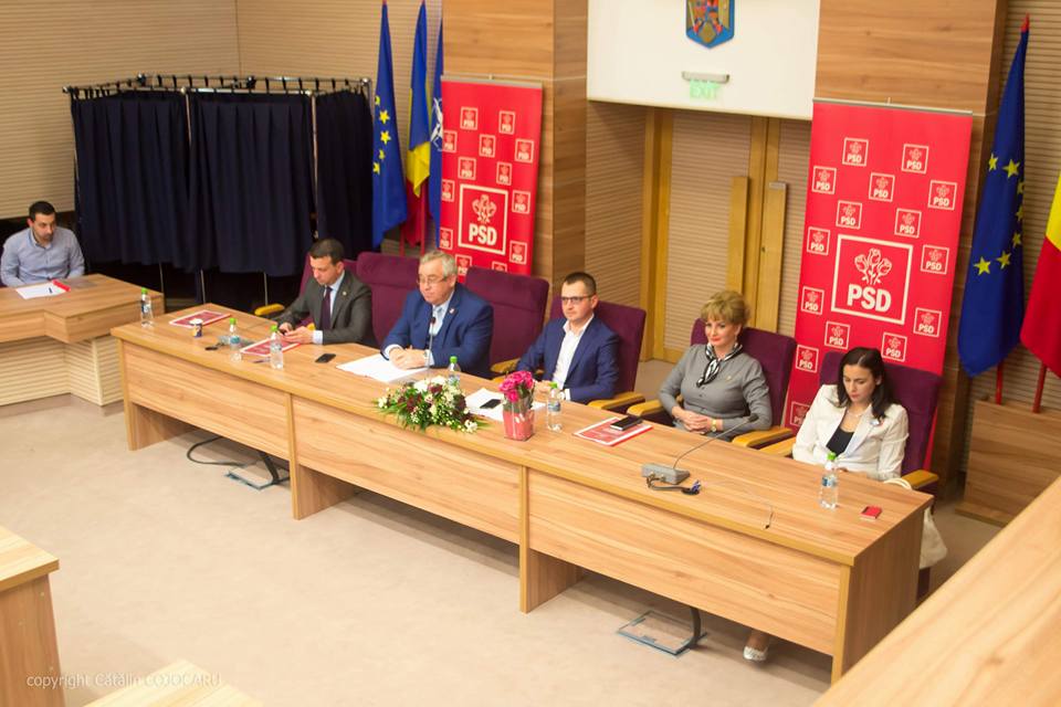 C. Pandea Conf extraordinara